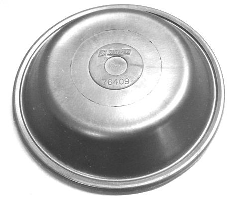 DIAFRAGMA DE PULMON DE FRENO 6,1/2´´ KNORR 20X24 / TIPO 20