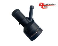ACOPLE RAPIDO RECTO CON DERIVACION MANGUERA CALEFACCION - VW