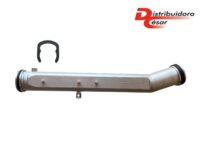 TUBO SALIDA CAJA TERMOSTATICA (ALUMINIO) - VW