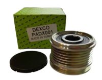 POLEA ALTERNADOR UNIDIRECCIONAL 6VIAS - RENAULT 1.6 16V NAFTA K4M