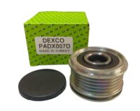 POLEA ALTERNADOR UNIDIRECCIONAL 5VIAS - RENAULT 1.5 DCI K9K