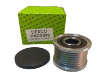 POLEA ALTERNADOR UNIDIRECCIONAL 7 VIAS - RENAULT 2.5 DCI G9U