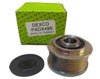 POLEA ALTERNADOR UNIDIRECCIONAL 6VIAS - CHEVROLET 2.0 16V TURBO DIESEL