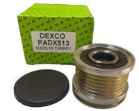 POLEA ALTERNADOR UNIDIRECCIONAL 6VIAS - VW 2.0 TDI 122HP
