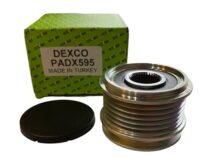 POLEA ALTERNADOR UNIDIRECCIONAL 6VIAS - VW 1.9 TDI