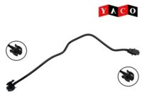 RETORNO BIDON RECUPERADOR A RADIADOR FORD - 2.3 16V DURATEC