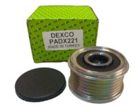POLEA ALTERNADOR UNIDIRECCIONAL 6 VIAS - CITROEN 1.4 HDI DV4TD