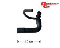 REEMPLAZO DERIVACION TOMA DE AIRE CON PARALLAMA INTERNO - 1.4 8V FIRE FIAT