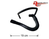 REEMPLAZO DERIVACION TOMA DE AIRE CON PARALLAMA INTERNO - 1.4 8V FIRE FIAT