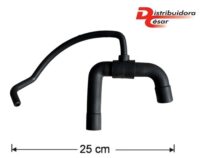 REPARACION VENTEO MANGUERA TOMA AIRE - 1.3 8V FIRE FIAT