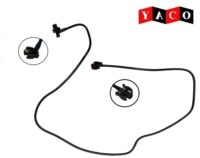 RETORNO BIDON RECUPERADOR A TERMOSTATO - PEUGEOT 1.6 16V HDI DV6TED4