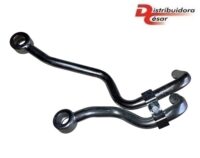 TUBO REFRIGERACION BOMBA DE AGUA ENTRADA Y SALIDA - CHEVROLET 2.8 MWM